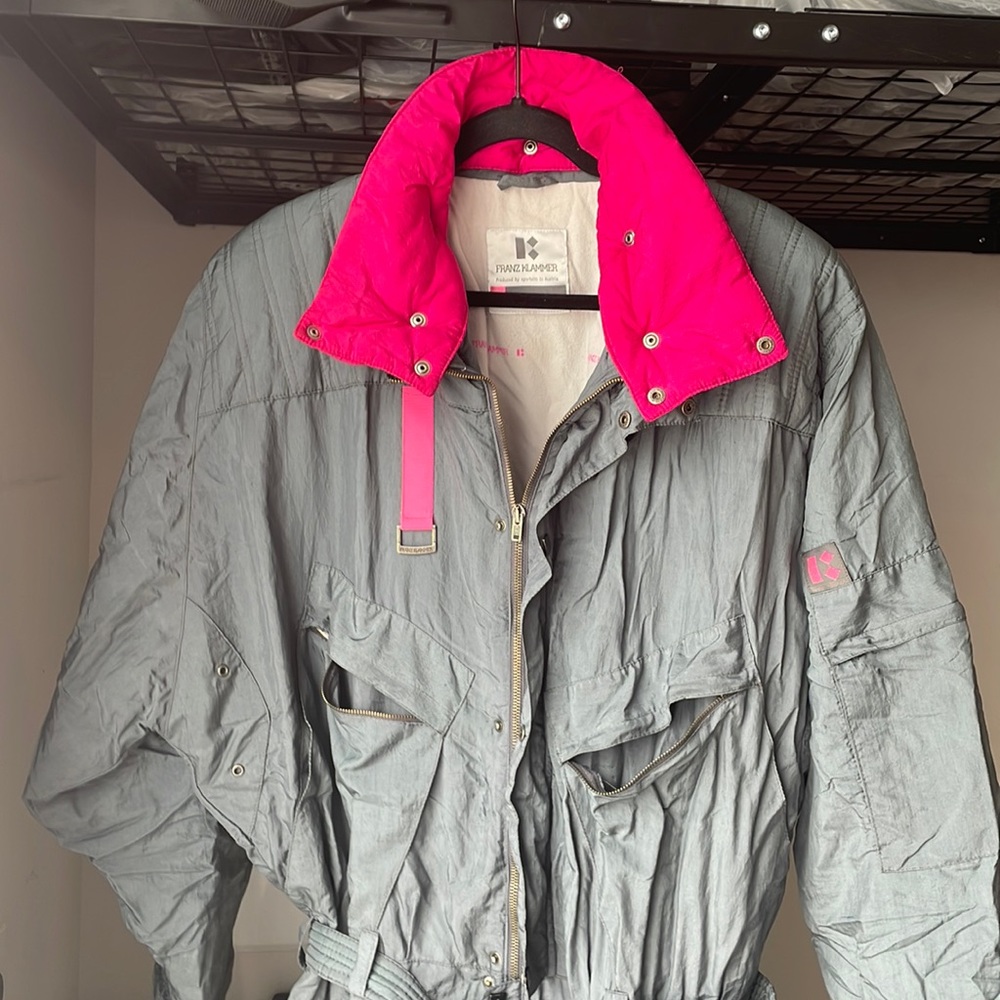 Franz Klammer L Men’s Ski Suit